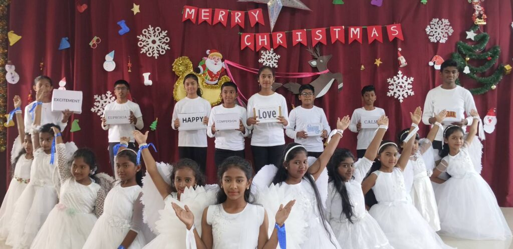 Christmas Celebration 2025